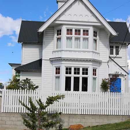 Forrester House Historical B&B อามารู ภายนอก รูปภาพ