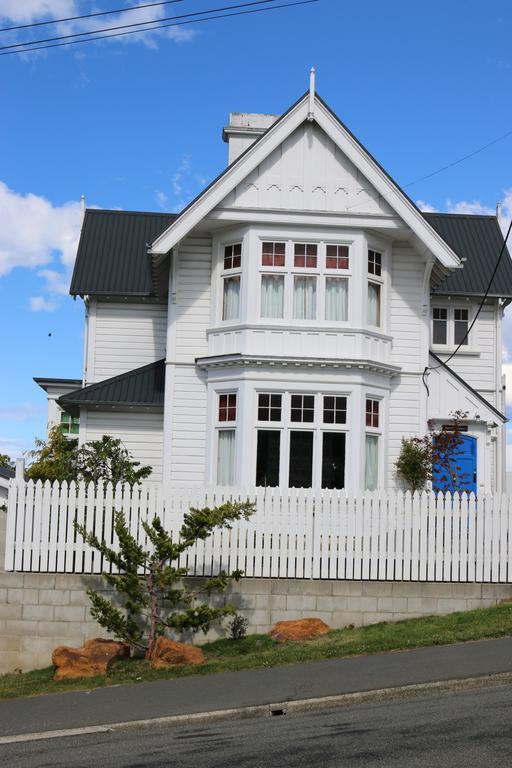 Forrester House Historical B&B อามารู ภายนอก รูปภาพ