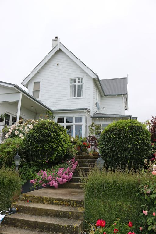 Forrester House Historical B&B อามารู ภายนอก รูปภาพ